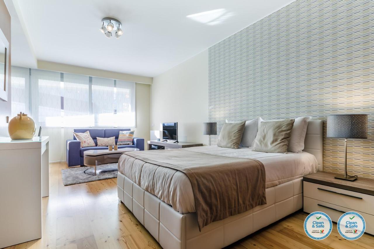 Rs Porto Boavista Studios Екстер'єр фото