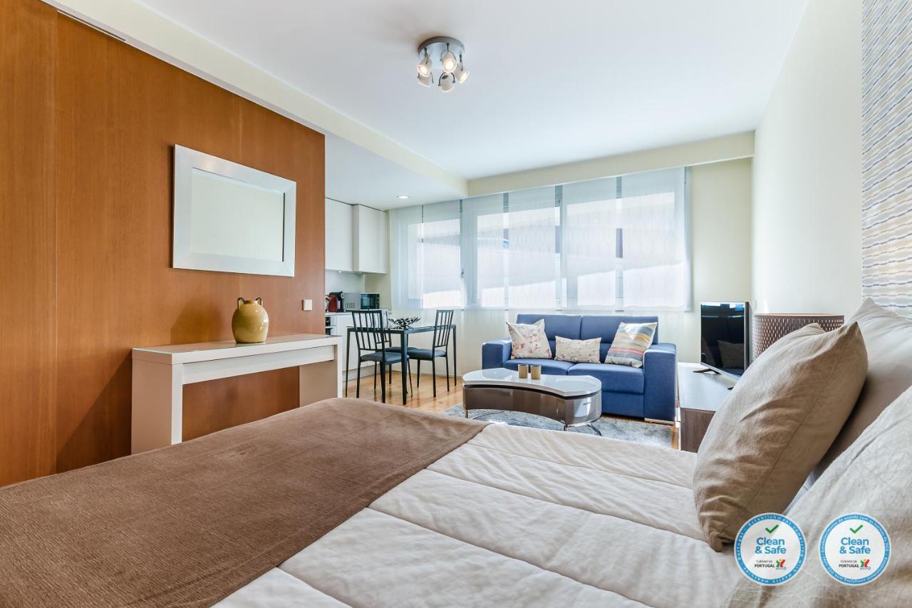 Rs Porto Boavista Studios Екстер'єр фото