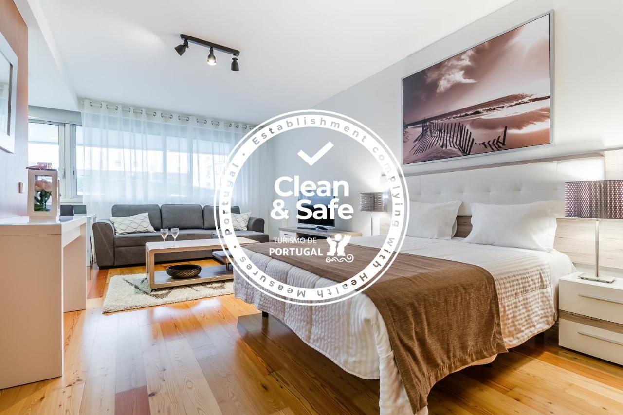 Rs Porto Boavista Studios Екстер'єр фото